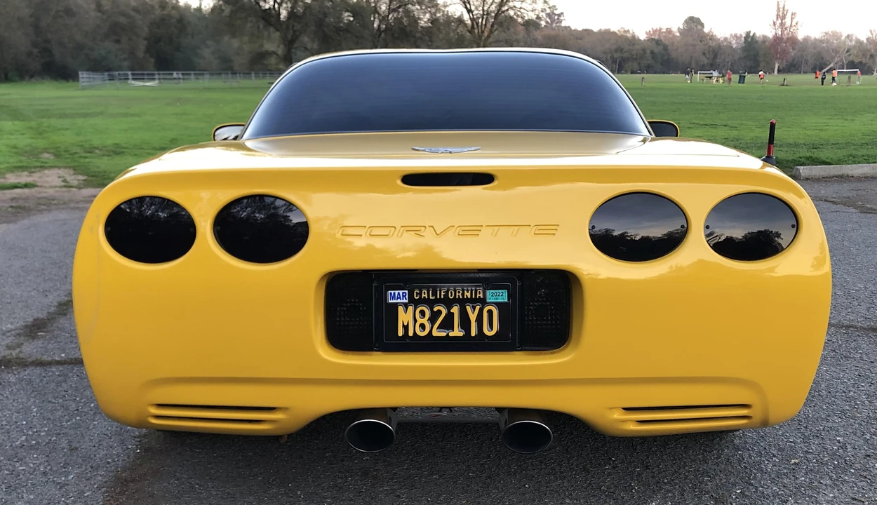 2003 Chevrolet Corvette C5 Z06 - Image 14 of 31