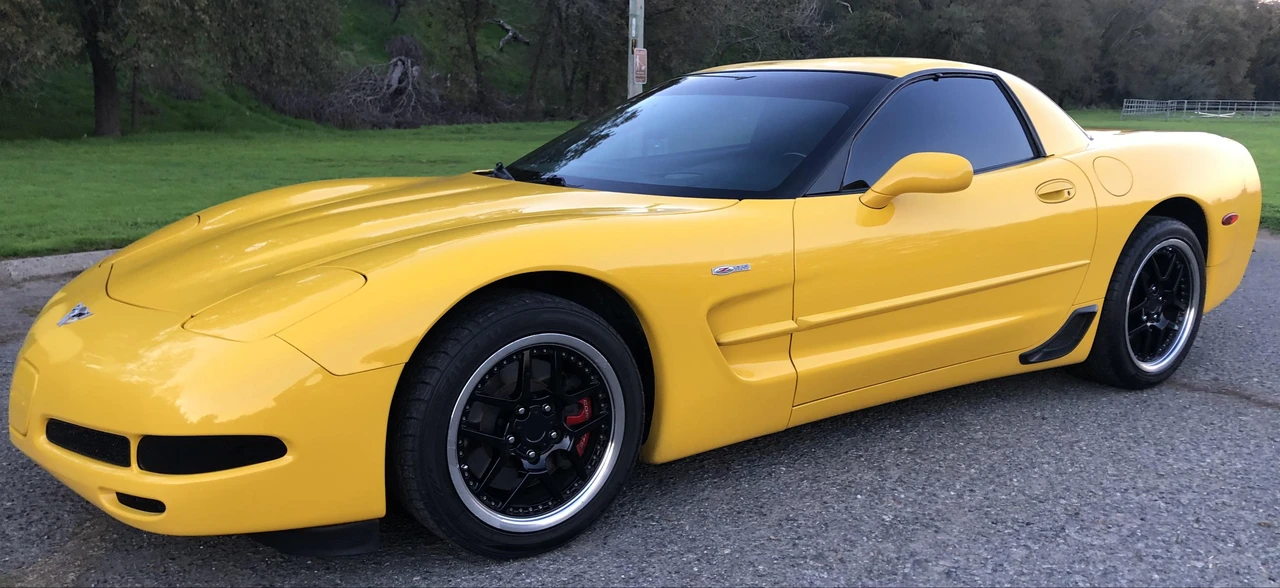 2003 Chevrolet Corvette C5 Z06 - Image 10 of 31