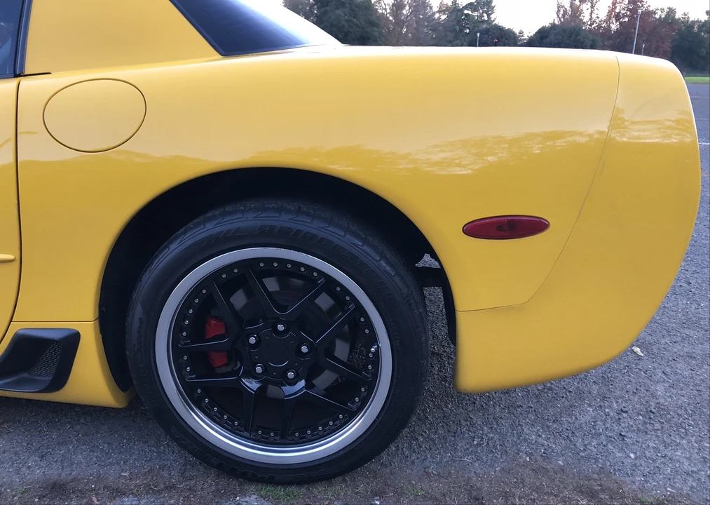 2003 Chevrolet Corvette C5 Z06 - Image 27 of 31