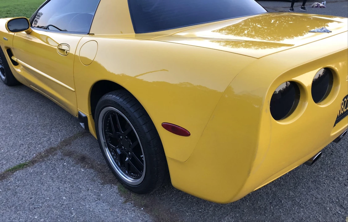 2003 Chevrolet Corvette C5 Z06 - Image 30 of 31