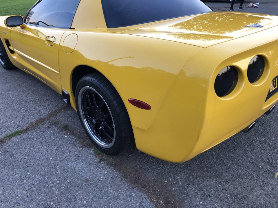 2003 Chevrolet Corvette C5 Z06 - Image 31 of 31