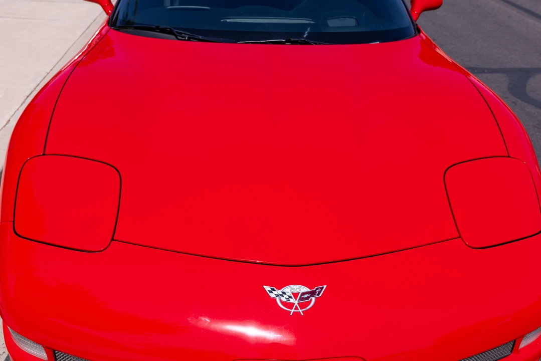2003 Chevrolet Corvette C5 Z06 - Image 12 of 31