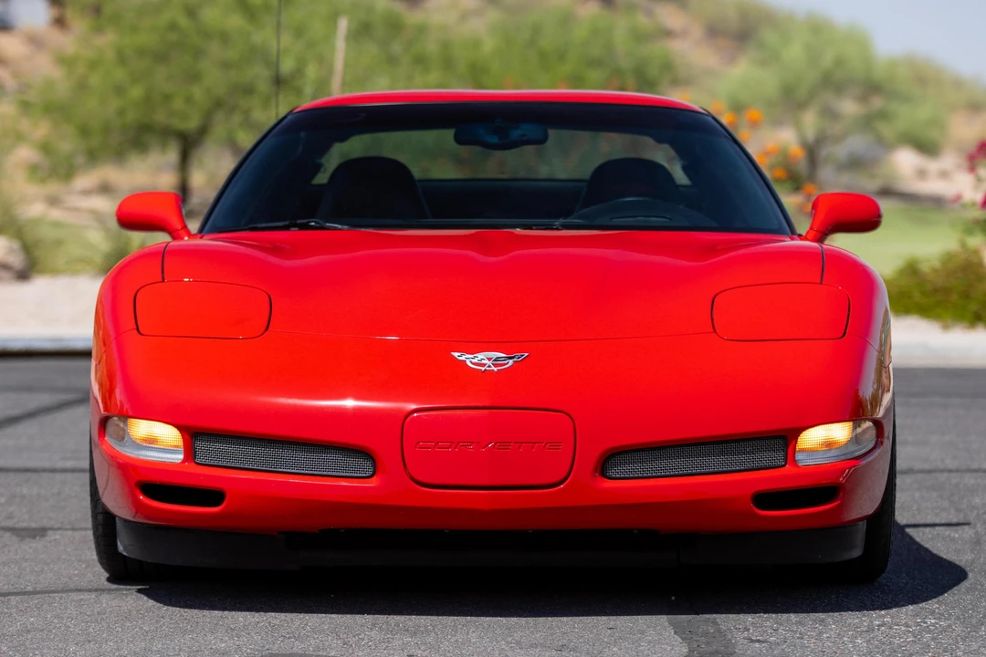 2003 Chevrolet Corvette C5 Z06 - Image 2 of 31