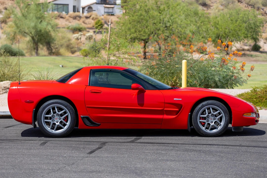 2003 Chevrolet Corvette C5 Z06 - Image 3 of 31