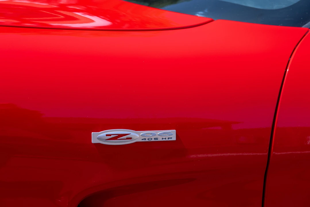 2003 Chevrolet Corvette C5 Z06 - Image 14 of 31