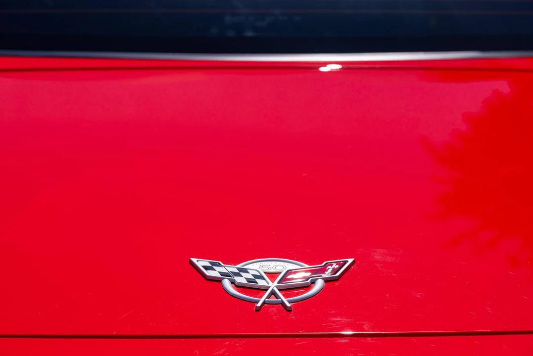 2003 Chevrolet Corvette C5 Z06 - Image 21 of 31
