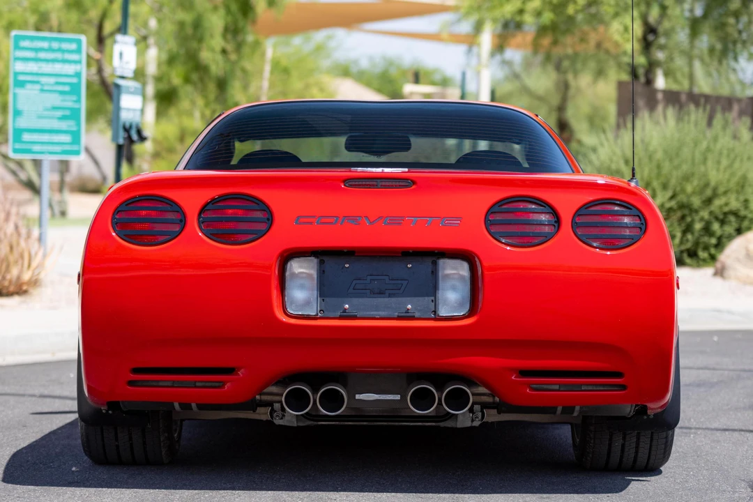 2003 Chevrolet Corvette C5 Z06 - Image 5 of 31
