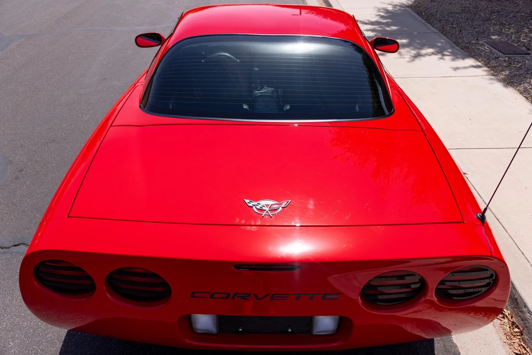 2003 Chevrolet Corvette C5 Z06 - Image 8 of 31