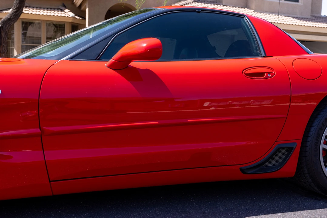 2003 Chevrolet Corvette C5 Z06 - Image 16 of 31