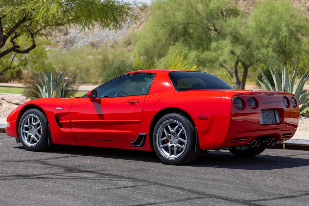 2003 Chevrolet Corvette C5 Z06 - Image 4 of 31