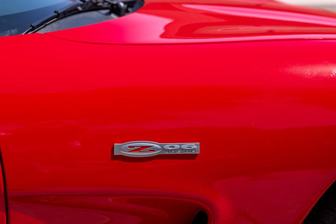 2003 Chevrolet Corvette C5 Z06 - Image 28 of 31