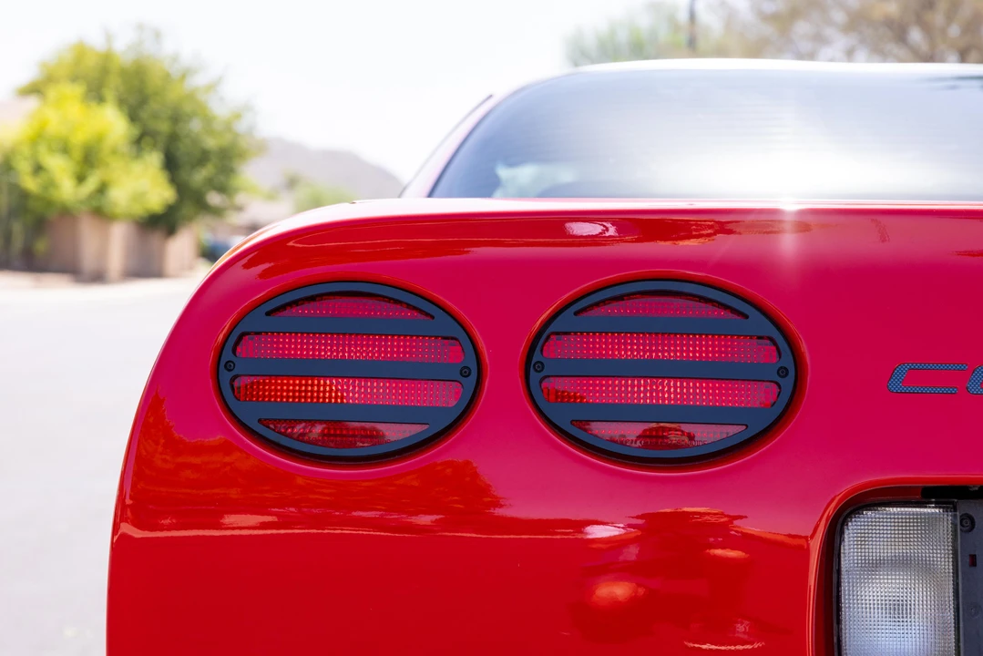2003 Chevrolet Corvette C5 Z06 - Image 20 of 31