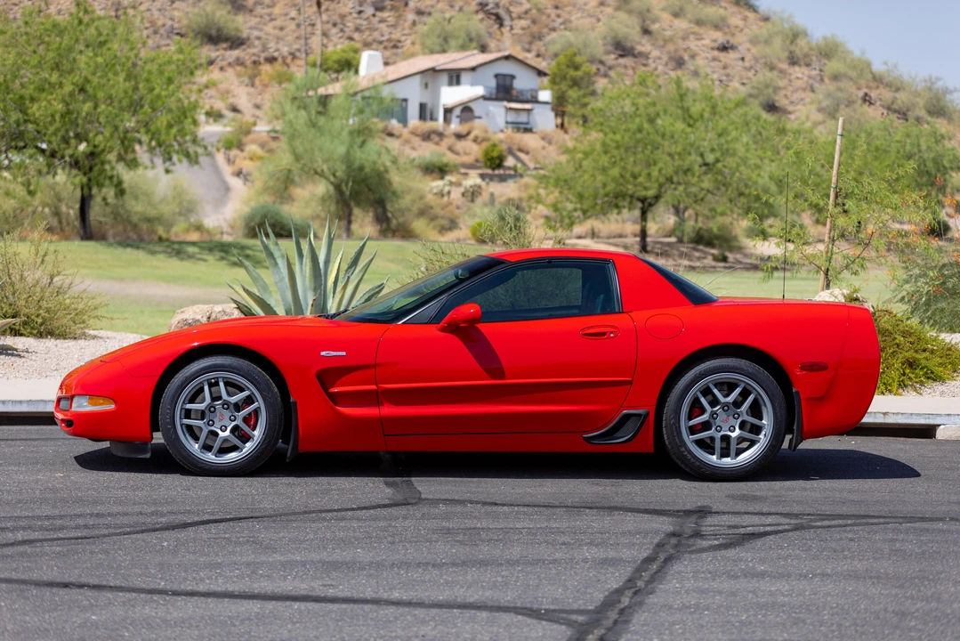 2003 Chevrolet Corvette C5 Z06 - Image 7 of 31