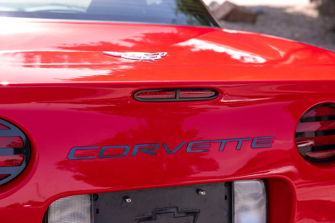 2003 Chevrolet Corvette C5 Z06 - Image 22 of 31