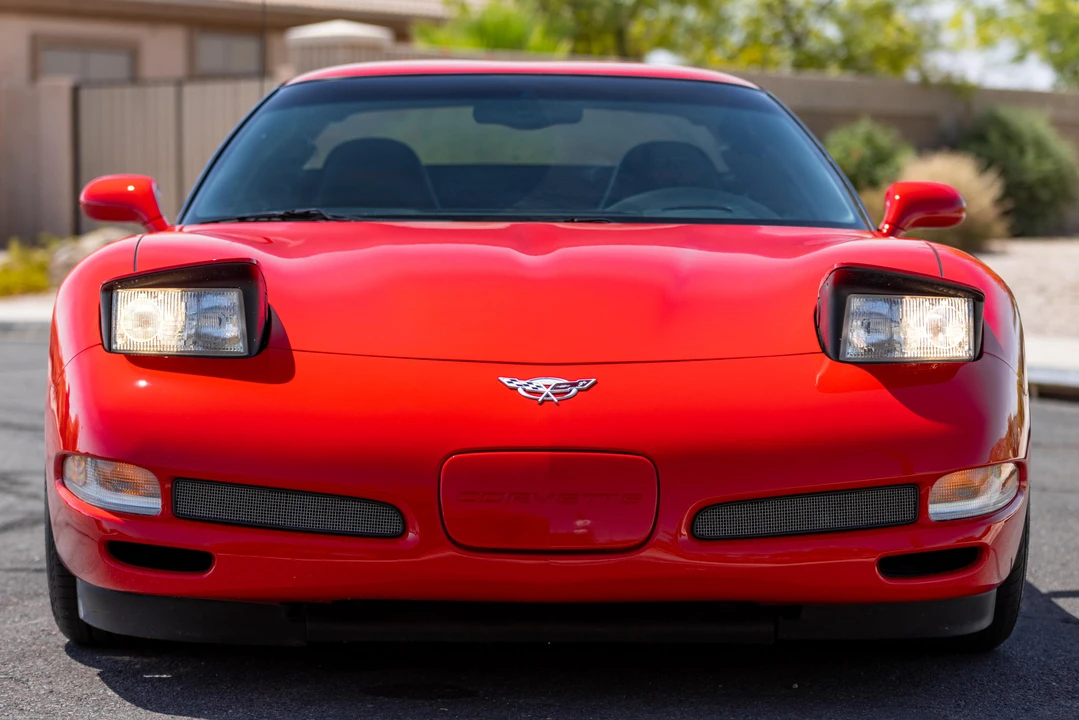2003 Chevrolet Corvette C5 Z06 - Image 6 of 31
