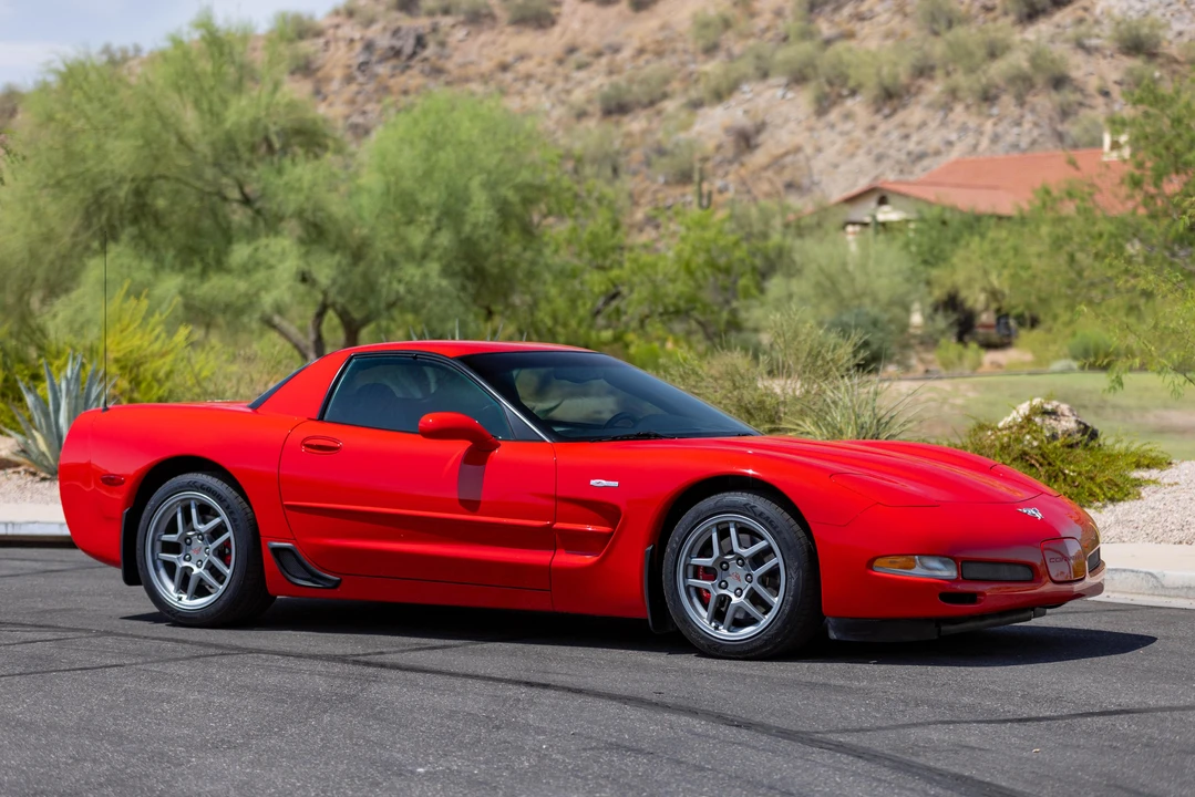 2003 Chevrolet Corvette C5 Z06 - Image 10 of 31