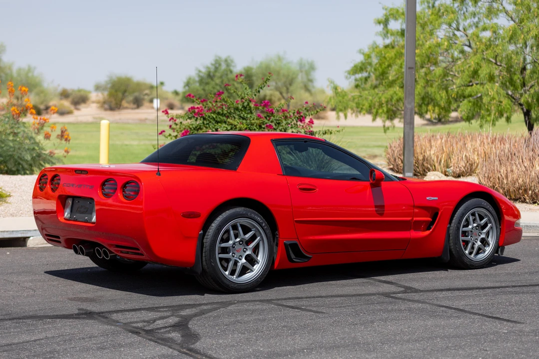 2003 Chevrolet Corvette C5 Z06 - Image 9 of 31