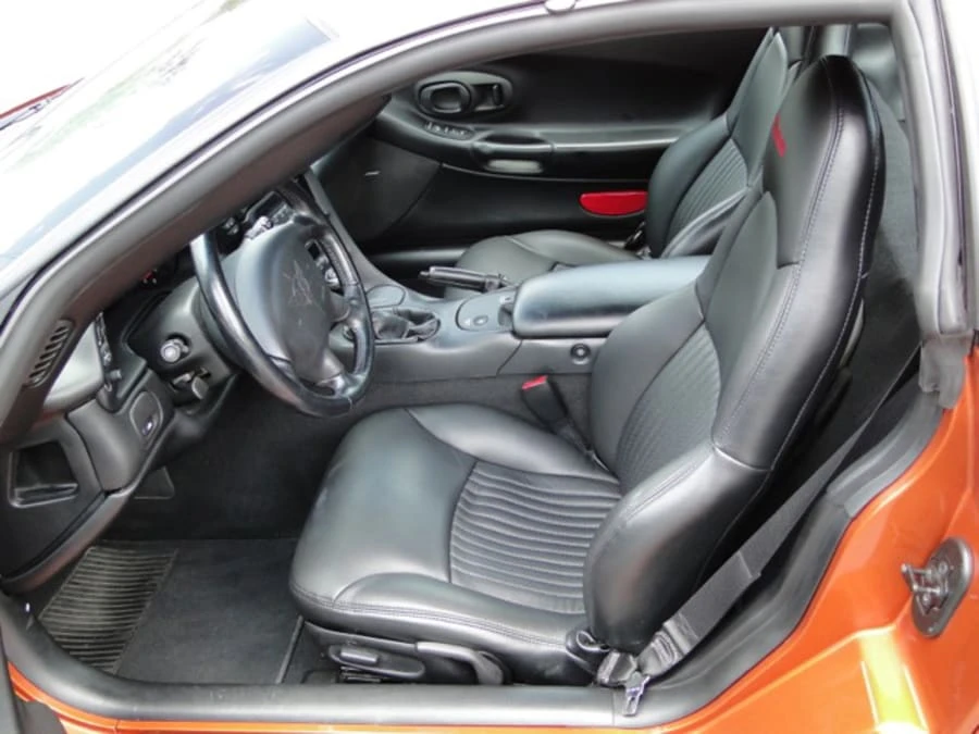 2003 Chevrolet Corvette C5 Z06 - Image 2 of 5