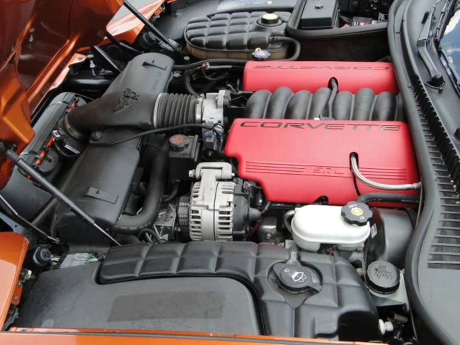 2003 Chevrolet Corvette C5 Z06 - Image 3 of 5