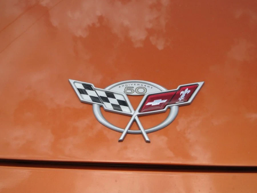 2003 Chevrolet Corvette C5 Z06 - Image 4 of 5