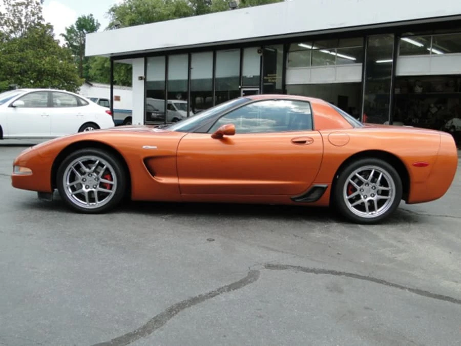 2003 Chevrolet Corvette C5 Z06 - Image 5 of 5