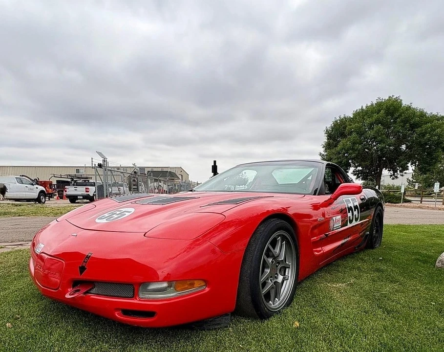 2003 Chevrolet Corvette C5 Z06 - Image 2 of 7