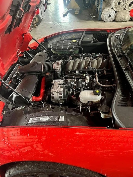2003 Chevrolet Corvette C5 Z06 - Image 6 of 7