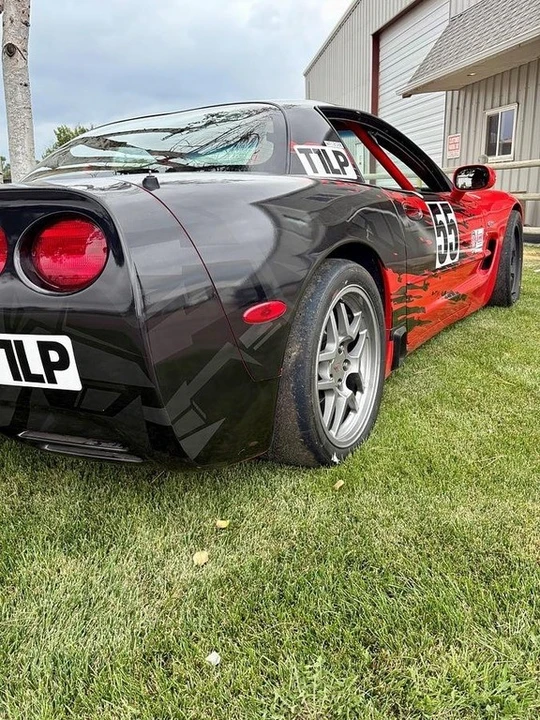 2003 Chevrolet Corvette C5 Z06 - Image 4 of 7