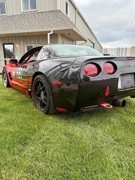 2003 Chevrolet Corvette C5 Z06 - Image 5 of 7