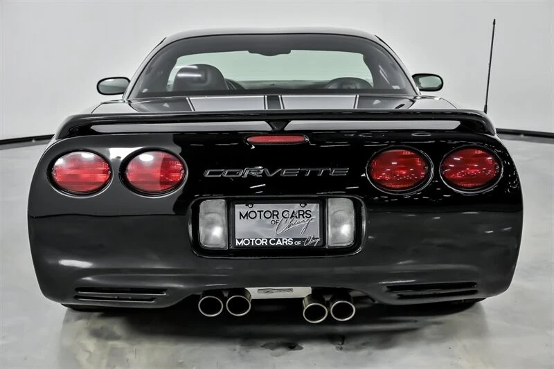 2003 Chevrolet Corvette C5 Z06 - Image 11 of 12