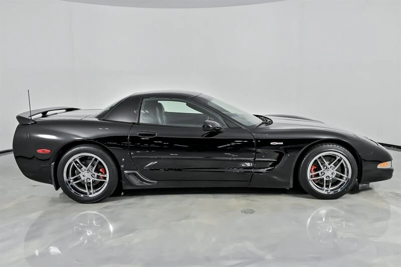 2003 Chevrolet Corvette C5 Z06 - Image 13 of 31