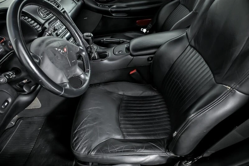 2003 Chevrolet Corvette C5 Z06 - Image 21 of 21