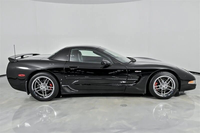 2003 Chevrolet Corvette C5 Z06 - Image 14 of 21