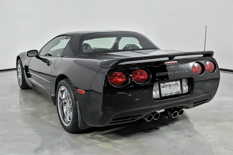 2003 Chevrolet Corvette C5 Z06 - Image 9 of 31