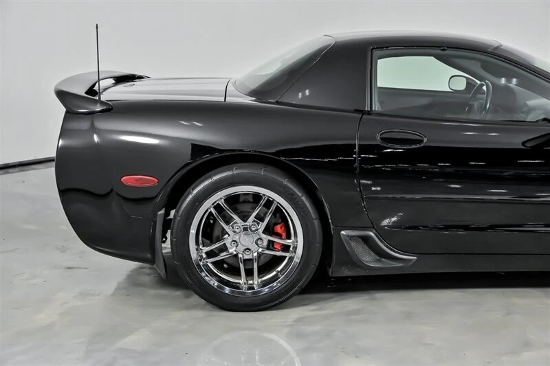 2003 Chevrolet Corvette C5 Z06 - Image 13 of 21