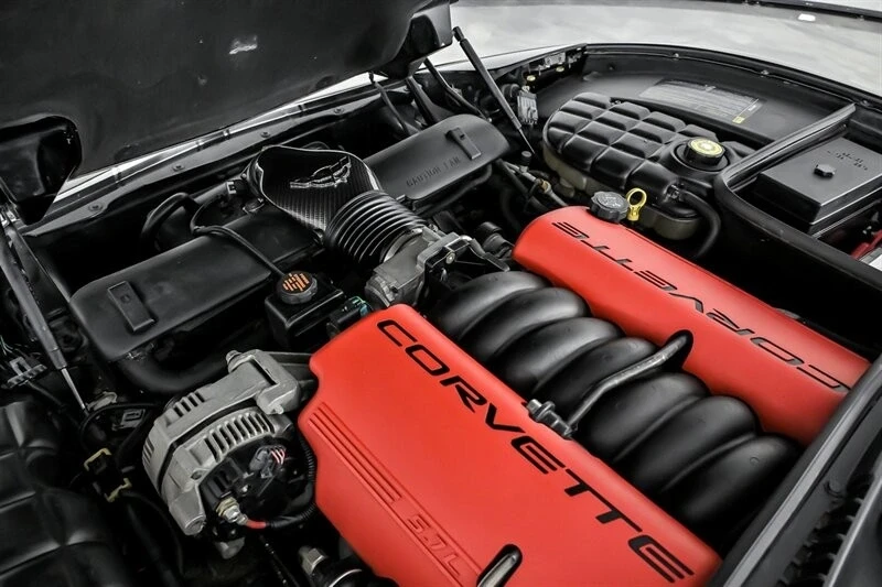 2003 Chevrolet Corvette C5 Z06 - Image 17 of 21