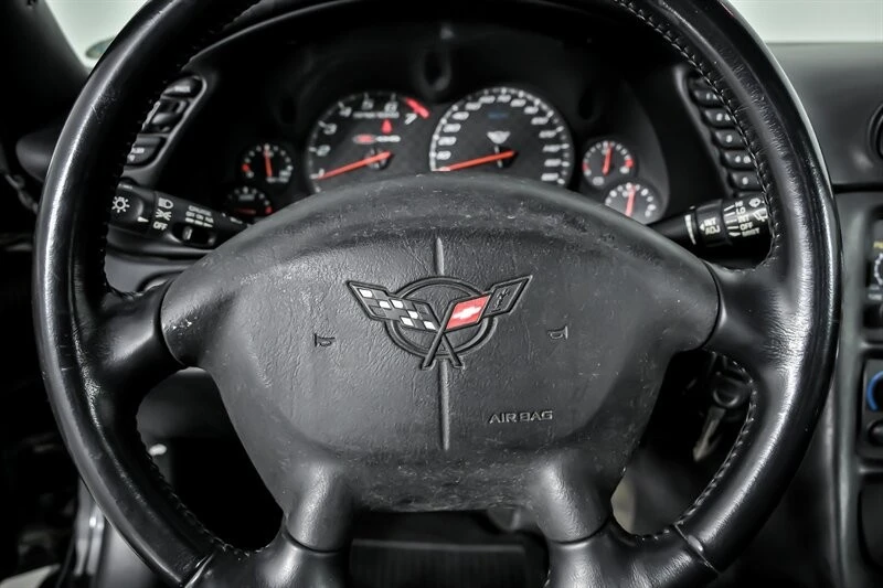 2003 Chevrolet Corvette C5 Z06 - Image 24 of 31