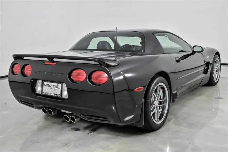 2003 Chevrolet Corvette C5 Z06 - Image 12 of 12