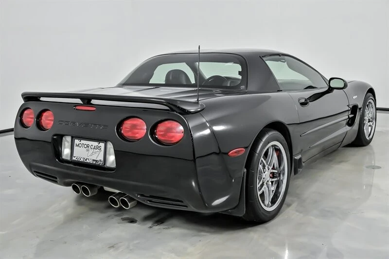 2003 Chevrolet Corvette C5 Z06 - Image 11 of 31