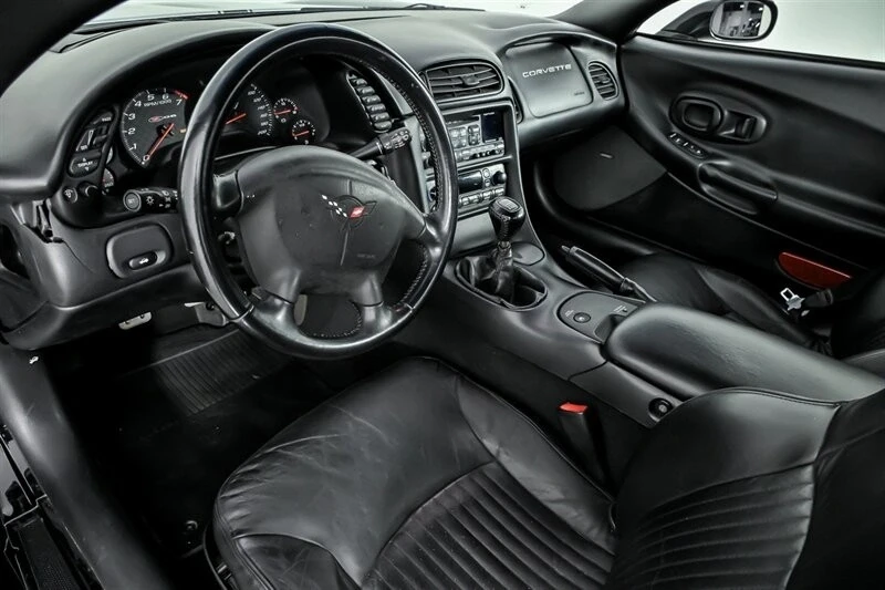 2003 Chevrolet Corvette C5 Z06 - Image 20 of 21