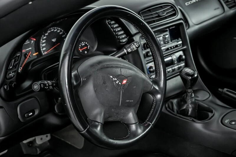 2003 Chevrolet Corvette C5 Z06 - Image 22 of 31