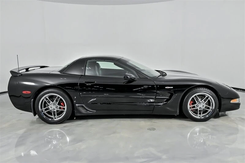 2003 Chevrolet Corvette C5 Z06 - Image 14 of 21