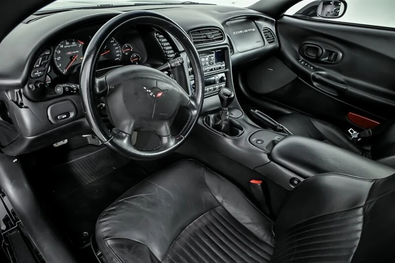 2003 Chevrolet Corvette C5 Z06 - Image 19 of 31