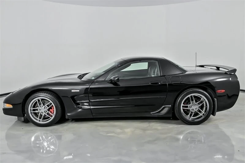 2003 Chevrolet Corvette C5 Z06 - Image 8 of 12