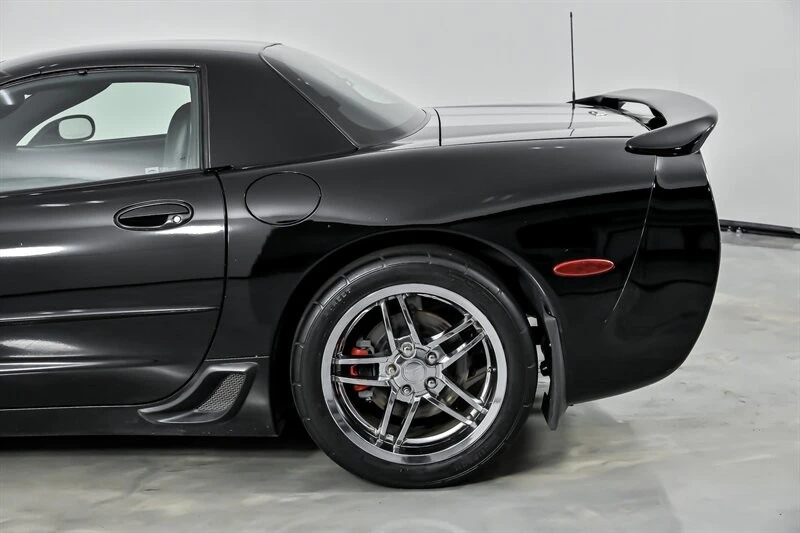 2003 Chevrolet Corvette C5 Z06 - Image 8 of 31