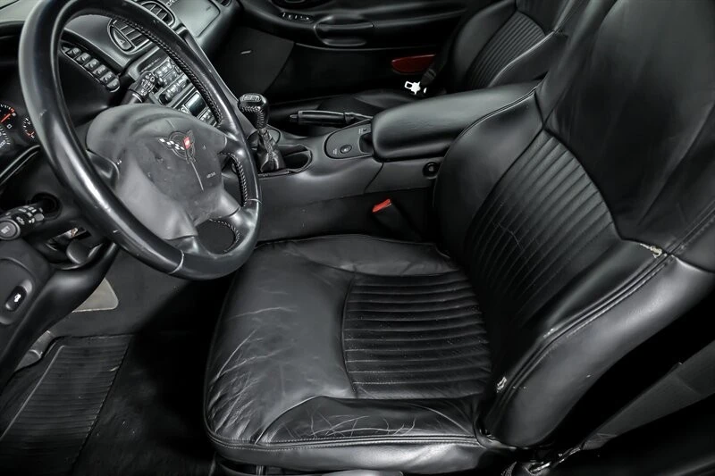 2003 Chevrolet Corvette C5 Z06 - Image 20 of 31