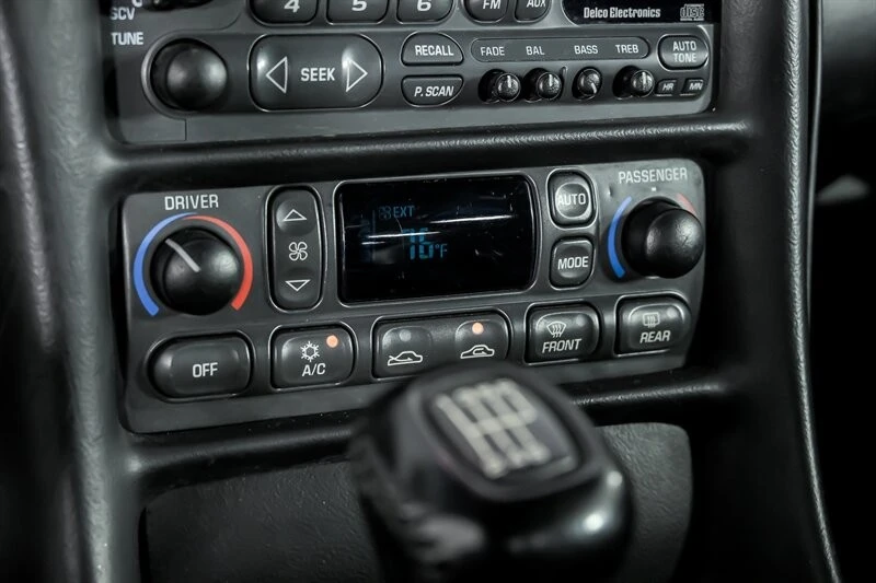 2003 Chevrolet Corvette C5 Z06 - Image 30 of 31