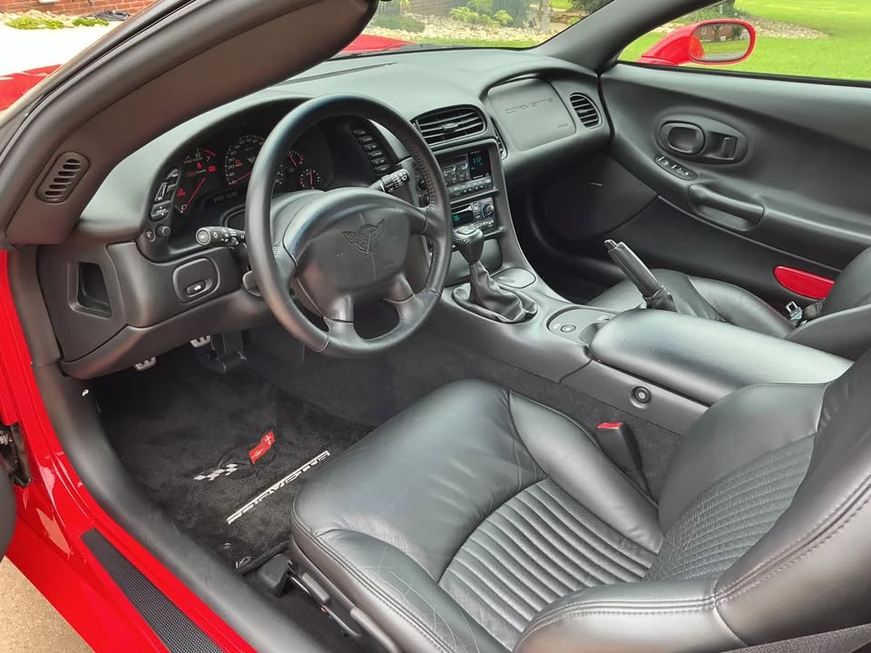 2003 Chevrolet Corvette C5 Z06 - Image 13 of 20
