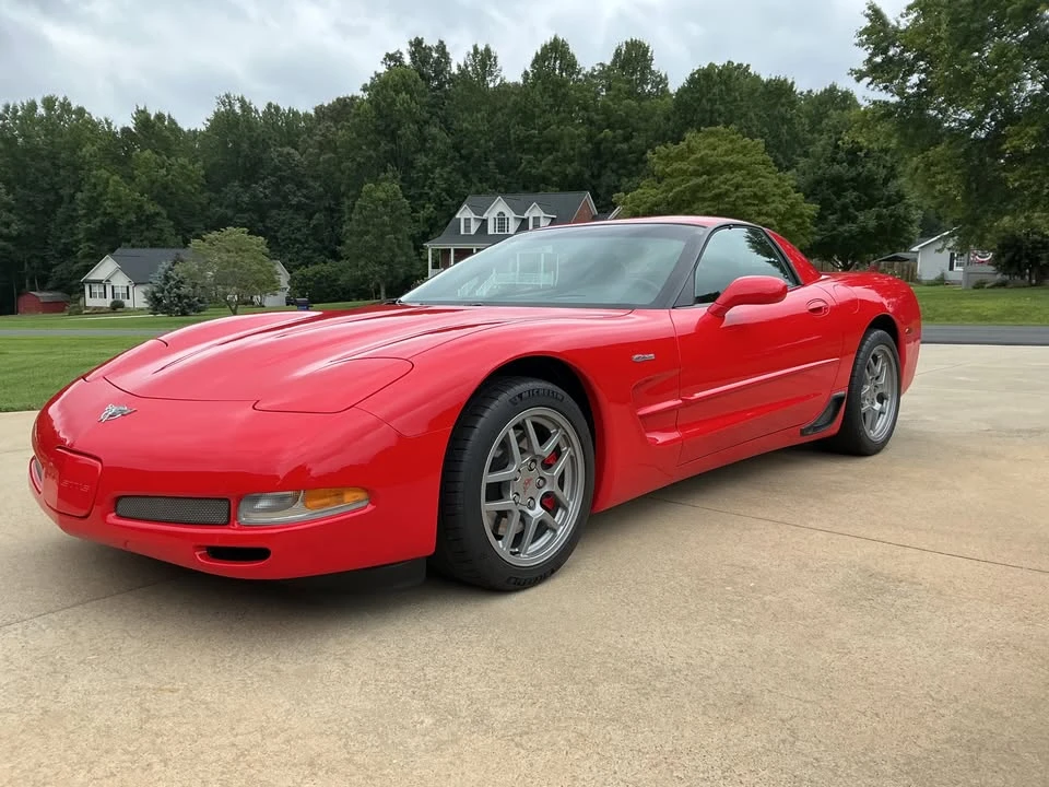 2003 Chevrolet Corvette C5 Z06 - Image 2 of 20