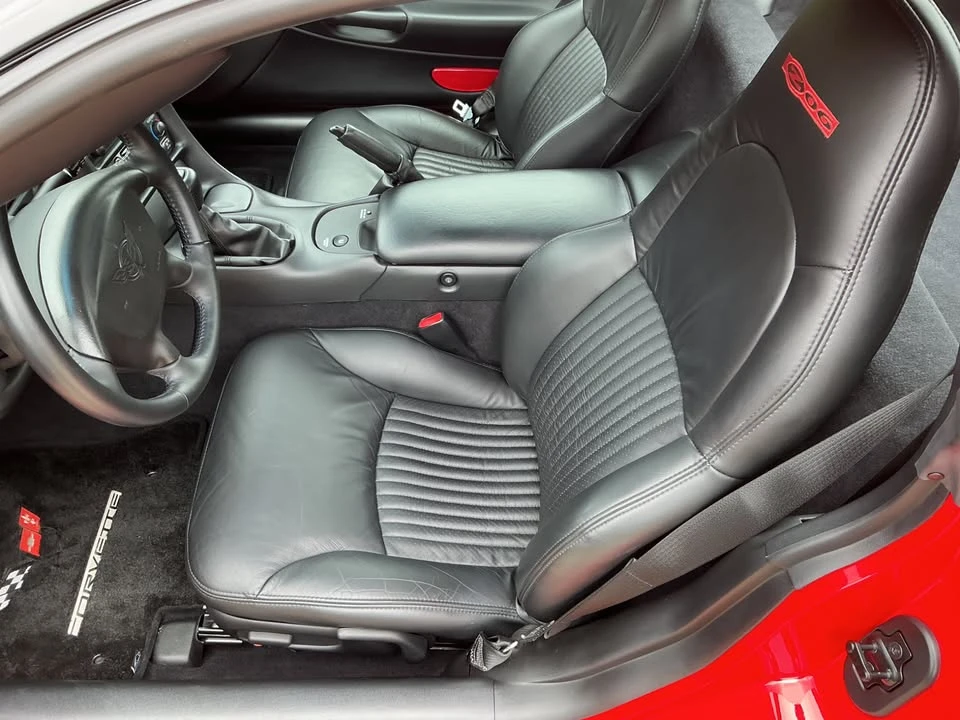 2003 Chevrolet Corvette C5 Z06 - Image 11 of 20